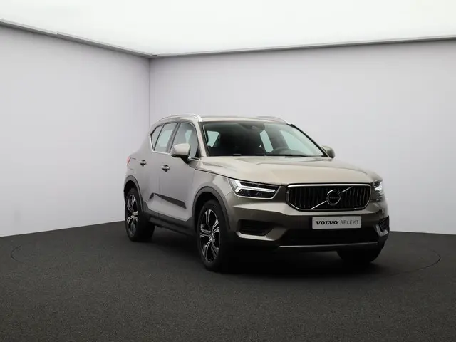 Volvo XC40 T5 Recharge Inscription 2021 Hybride Benzine 17