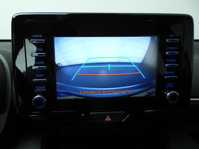 Toyota Yaris 1.5 Hybrid Active 2022 Hybride Benzine 27