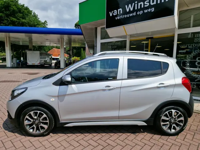 Opel KARL 3