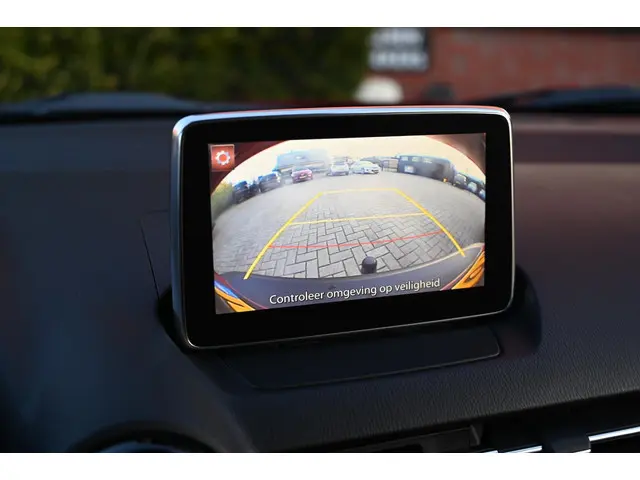 Mazda CX-3 SkyActiv-G 120 automaat GT-M 2015 Benzine 26