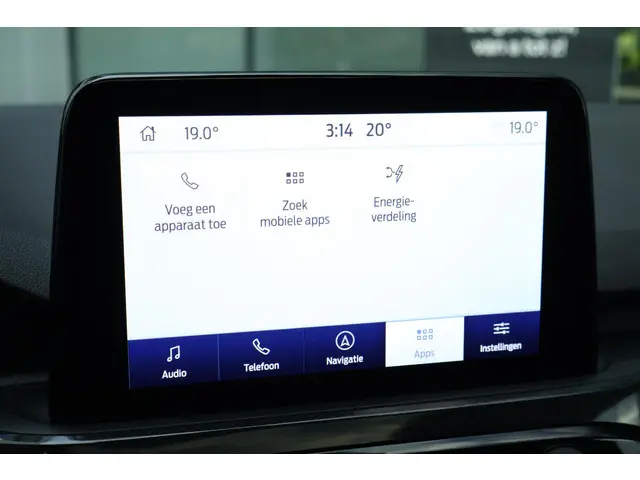 Ford Kuga 2.5 PHEV ST-Line X 2023 Hybride Benzine 30