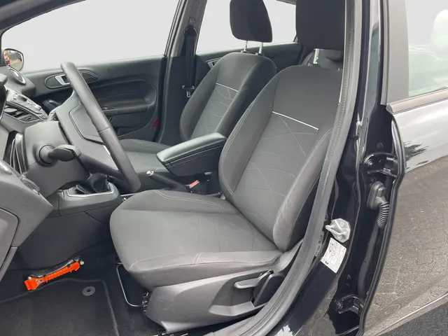Ford Fiesta 1.0 Style 2014 Benzine 9