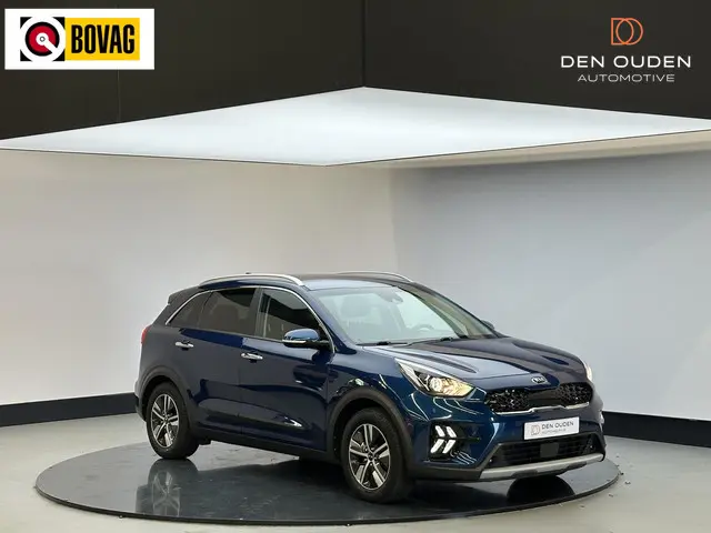 Kia Niro 1.6 GDi Hybrid DynamicLine 2020 Hybride Benzine