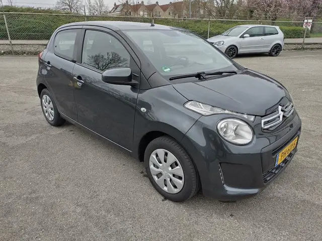 Citroën C1 1.0 e-VTi Feel 2017 Benzine 3