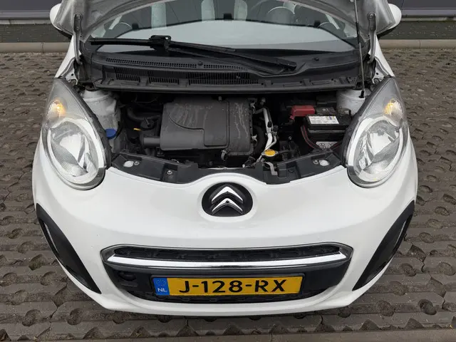 Citroën C1 1.0 Collection 2013 Benzine 10