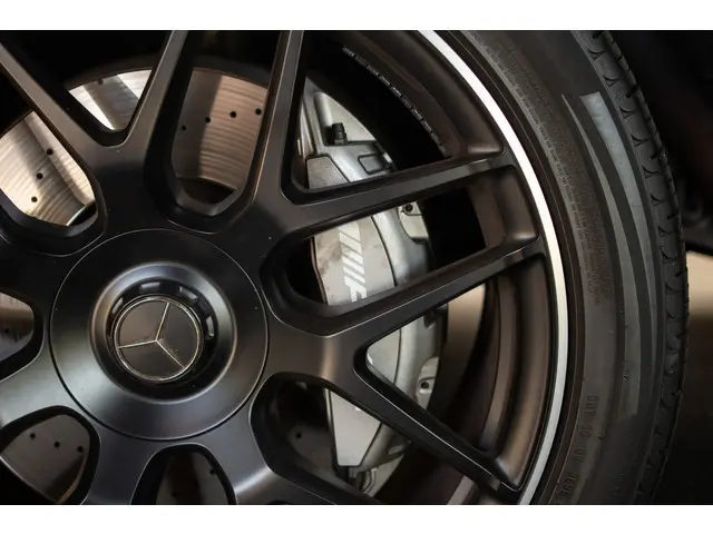 Mercedes-Benz G-Klasse G63 AMG 2020 Benzine 46