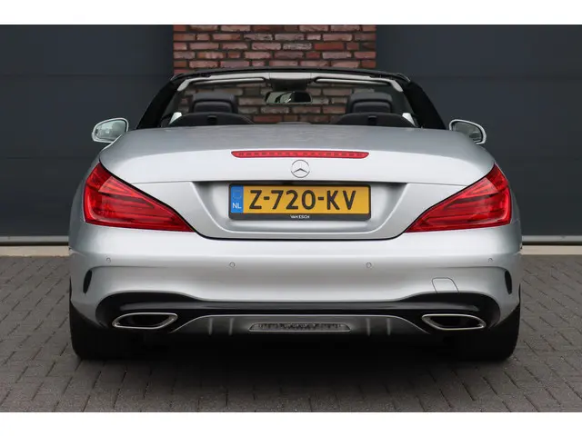 Mercedes-Benz SL 400 AMG Line Aut9 | 2017 Benzine 15