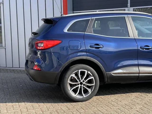 Renault Kadjar 1.2 TCe Intens 2018 Benzine 8