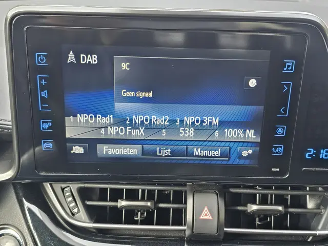 Toyota C-HR 1.2 Dynamic Camera/Trekhaak 2016 Benzine 19