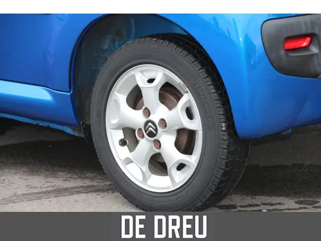 Citroën C1 1.0 First Edition 2012 Benzine 8