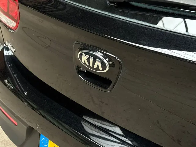 Kia Rio 1.0 TGDI Navigator Sport 2017 Benzine 27