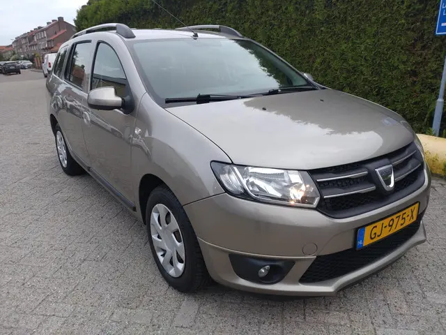 Dacia Logan 2