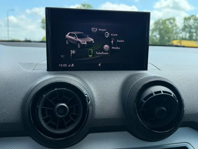 Audi Q2 30 TFSI Sport Pro Line 2018 Benzine 13