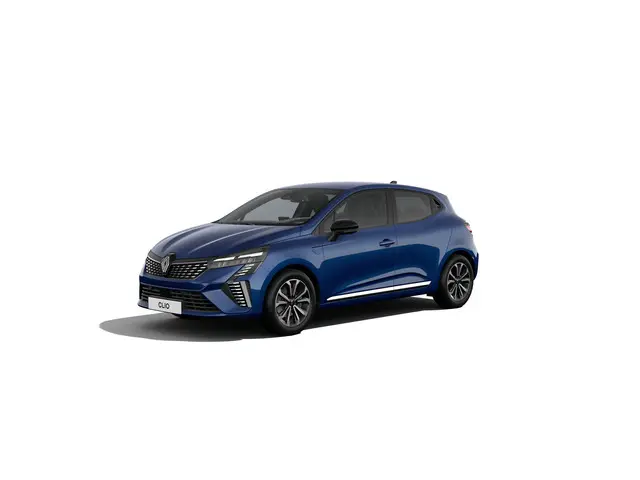 Renault Clio Techno 2025 Hybride Benzine 6