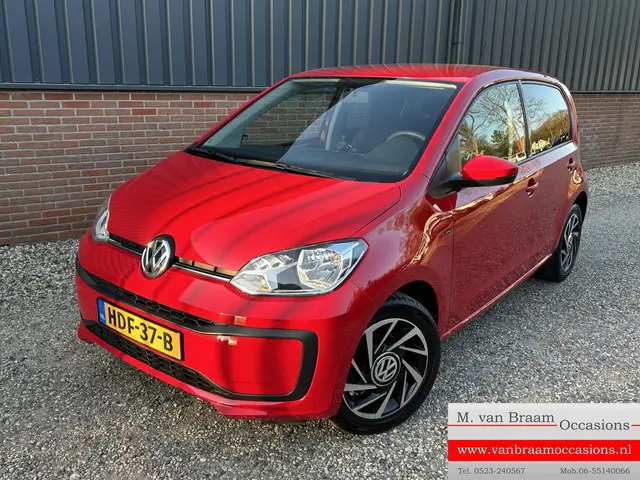 Volkswagen up! 2