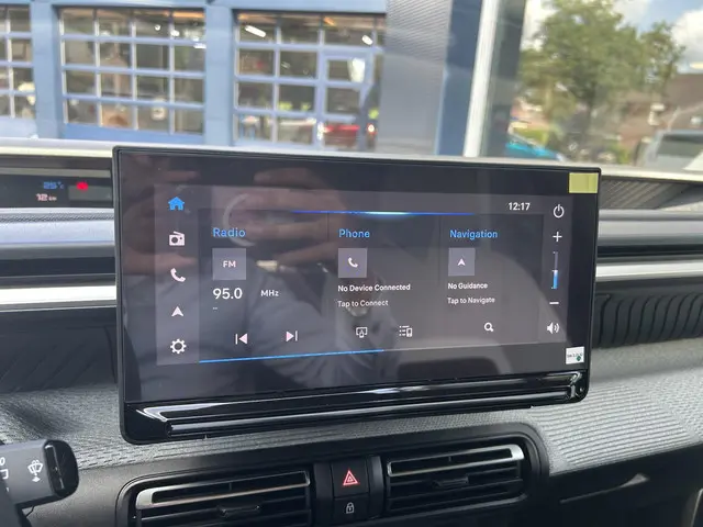 Citroën C3 1.2 Turbo 100pk Max 2025 Benzine 16