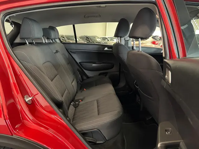 Kia Sportage 1.6 GDI Navigator 2016 Benzine 13
