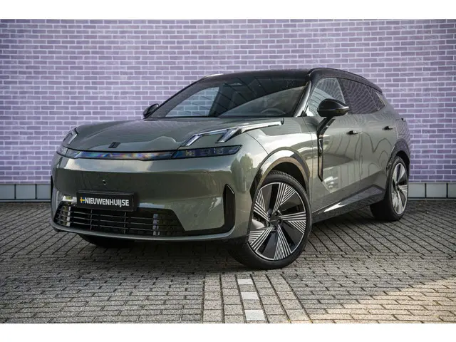 Lynk & Co 08 1.5 More 2025 Hybride Benzine