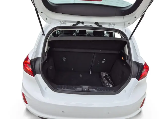 Ford Fiesta 1.0 EcoBoost Titanium 2020 Benzine 9