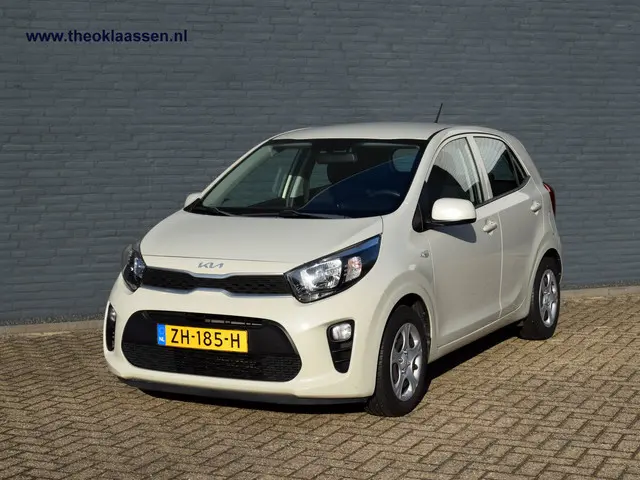 Kia Picanto 1.0 CVVT Economy PlusLine 2019 Benzine 2