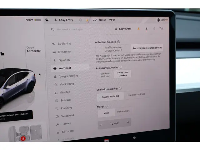 Tesla Model Y Long Range AWD 75 kWh 2023 Elektrisch 27
