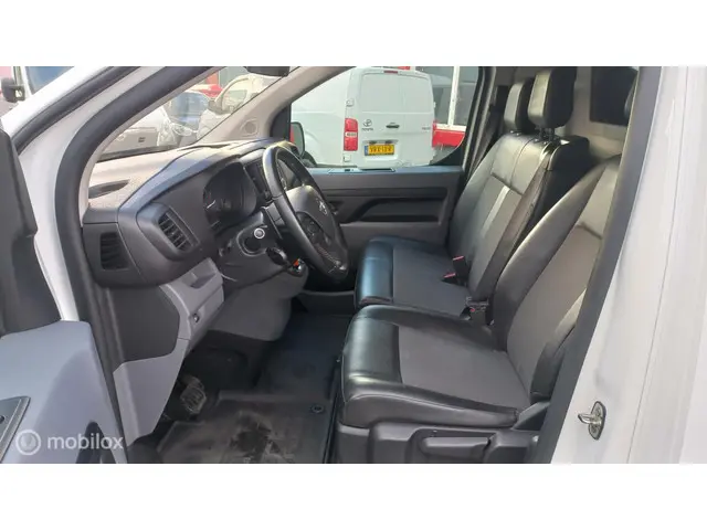 Opel Vivaro bestel 2.0 CDTI L3H1 Innovation 2021 Diesel 11