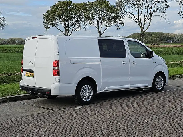 Peugeot Expert 2.0 2021 Diesel 3