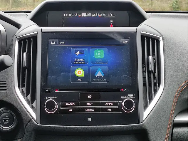 Subaru XV 2.0i Premium 2018 Benzine 19