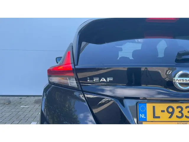 Nissan Leaf 62 kWh e+ N-Connecta 2021 Elektrisch 14