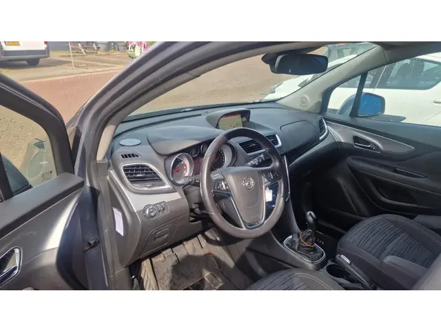 Opel Mokka 1.4 T Edition LPG Inruil Mogelijk 2015 LPG/Gas 6