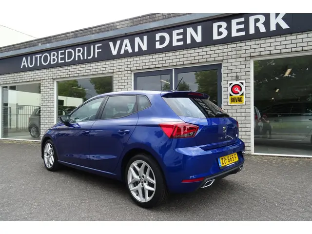 SEAT Ibiza 1.0 TSI FR 2019 Benzine 2