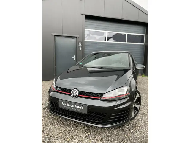 Volkswagen Golf 2.0 TSI | VERKOCHT 2016 Benzine 24