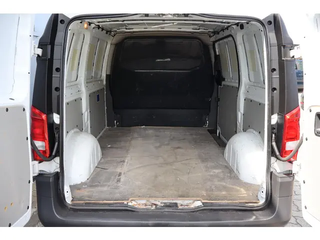 Mercedes-Benz Vito 114 CDI Lang 2017 Diesel 15