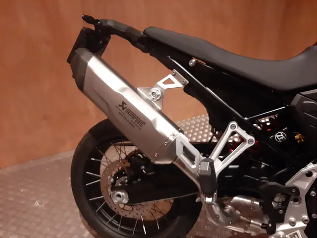 BMW F 900 GS F 900 GS 2024 Benzine 6