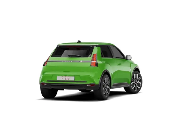 Renault 5 Techno 2025 Elektrisch 6