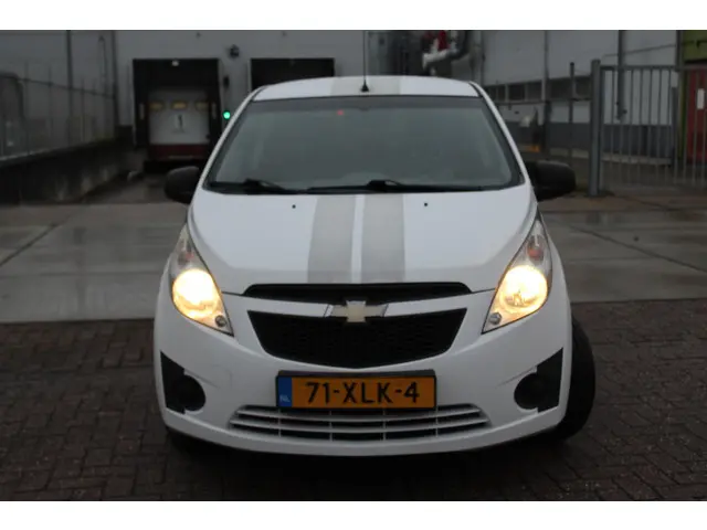 Chevrolet Spark 1.0 16V LS Bi-Fuel nap AIRCO 2012 LPG/Gas 22