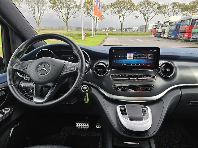 Mercedes-Benz EQV 300 2020 Elektrisch 8