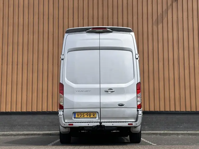 Ford Transit 350 2.0 TDCI L3H2 Limited 2020 Diesel 7