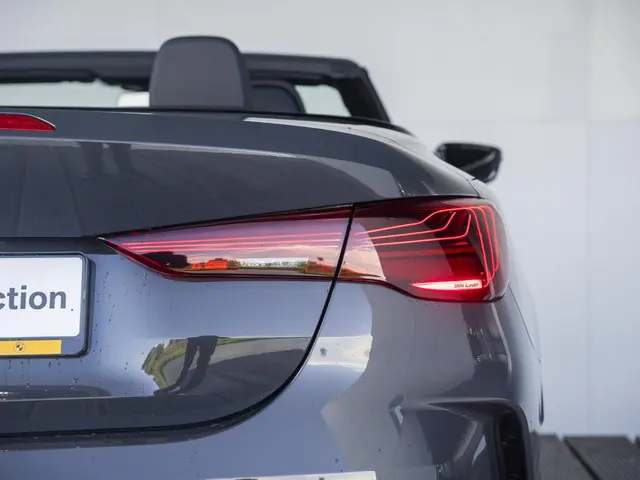 BMW 4 Serie Cabrio 420i 2024 Benzine 47