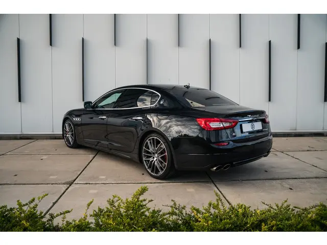 Maserati Quattroporte 3.0 Q4 2014 Benzine 5