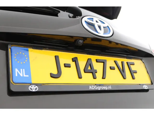 Toyota RAV4 2.5 Hybrid Executive 2017 Hybride Benzine 42