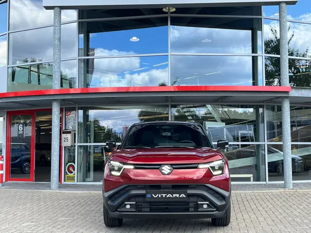 Suzuki e Vitara Select 49 kWh 2025 Elektrisch 21