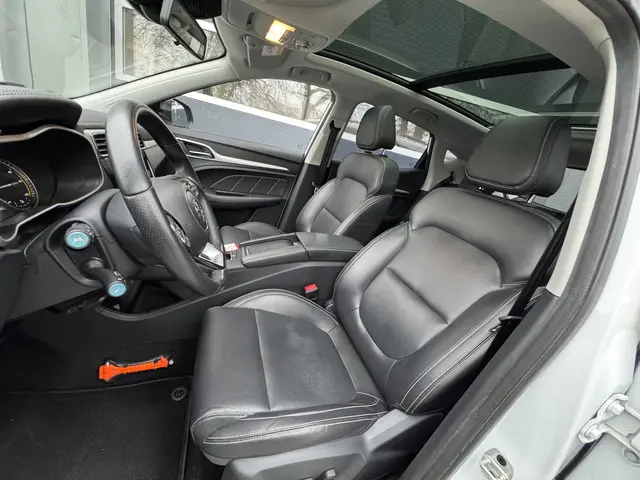 MG ZS EV MG Luxury 45 kWh 140pk 2020 Elektrisch 14