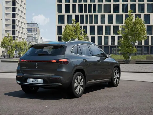 Mercedes-Benz EQA 2