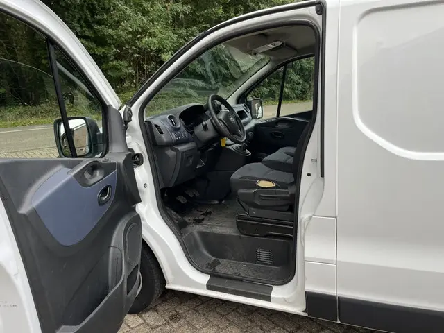 Opel Vivaro 1.6 CDTI L2H1 Ed Eco 2017 Diesel 7