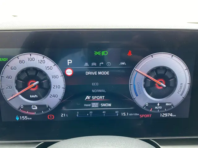 Kia Niro EV Edition 64.8 kWh 2023 Elektrisch 27