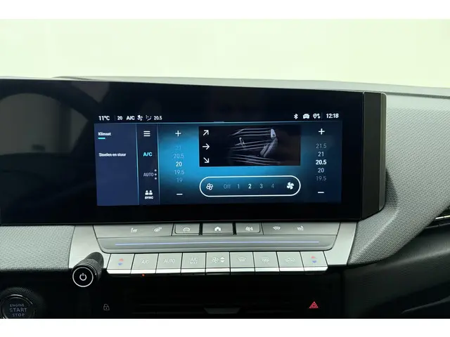 Opel Astra 1.2 Turbo Hybrid GS 2025 Hybride Benzine 20