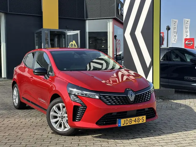 Renault Clio TCe 90 GPF Evolution 2025 Benzine 6