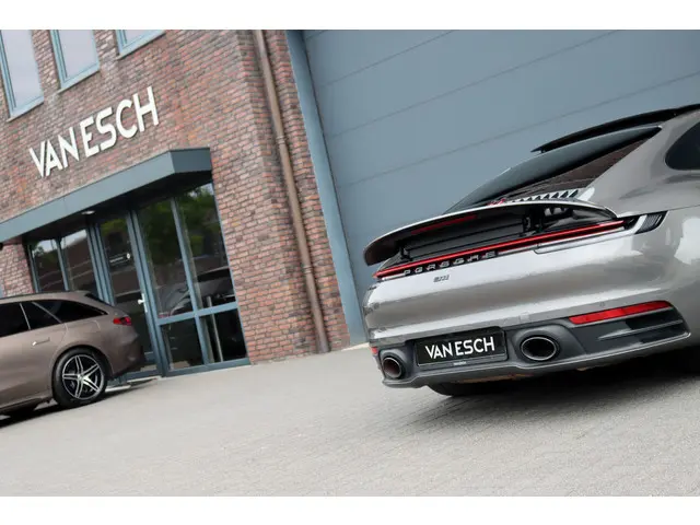 Porsche 911 992 3.0 Carrera 4S | 2019 Benzine 21