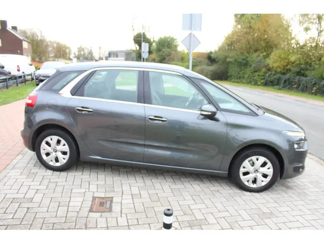 Citroën C4 Picasso 1.6 THP Intensive 2013 Benzine 6
